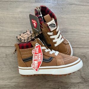 NWT Toddler Vans